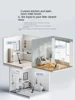 Midea G5 Dust-free Washing Floor Smart Household Appliances Suction, Drag and Wash Integrated Vacuum Cleaner 4