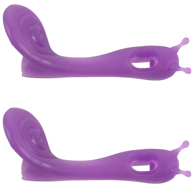 2X 1/4 - 4/4 Violino Bow Grip Partner Violino Hold Violino Bow Posture Corrector Accessori Aiuto Didattico Viola