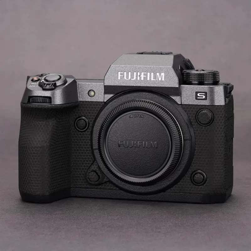 Fujifilm X-H2S X-H2 데칼 스킨 비닐 랩 필름 카메라 바디 보호 스티커 프로텍터 코트