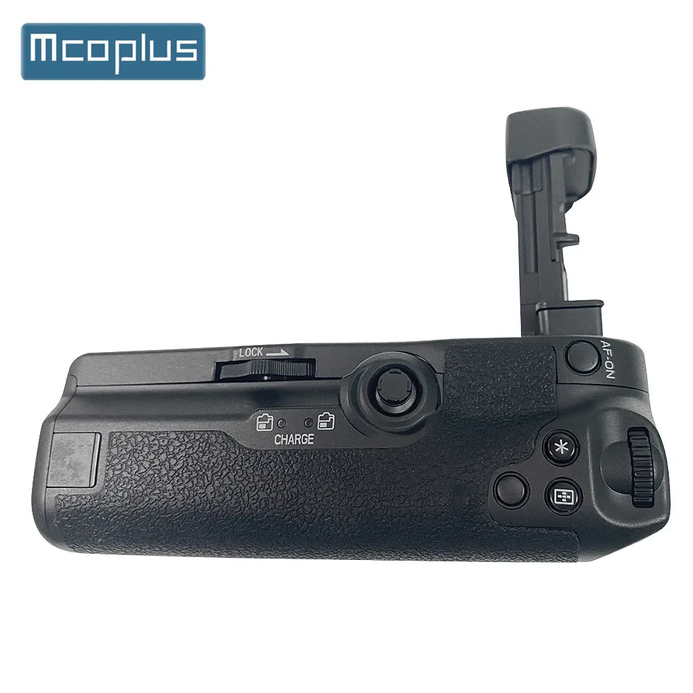 

Mcoplus EOS R5 R6 Vertical Battery Grip for Canon EOS R5 EOS R6 R5C R6 Mark ii Camera Replacement as BG-R10