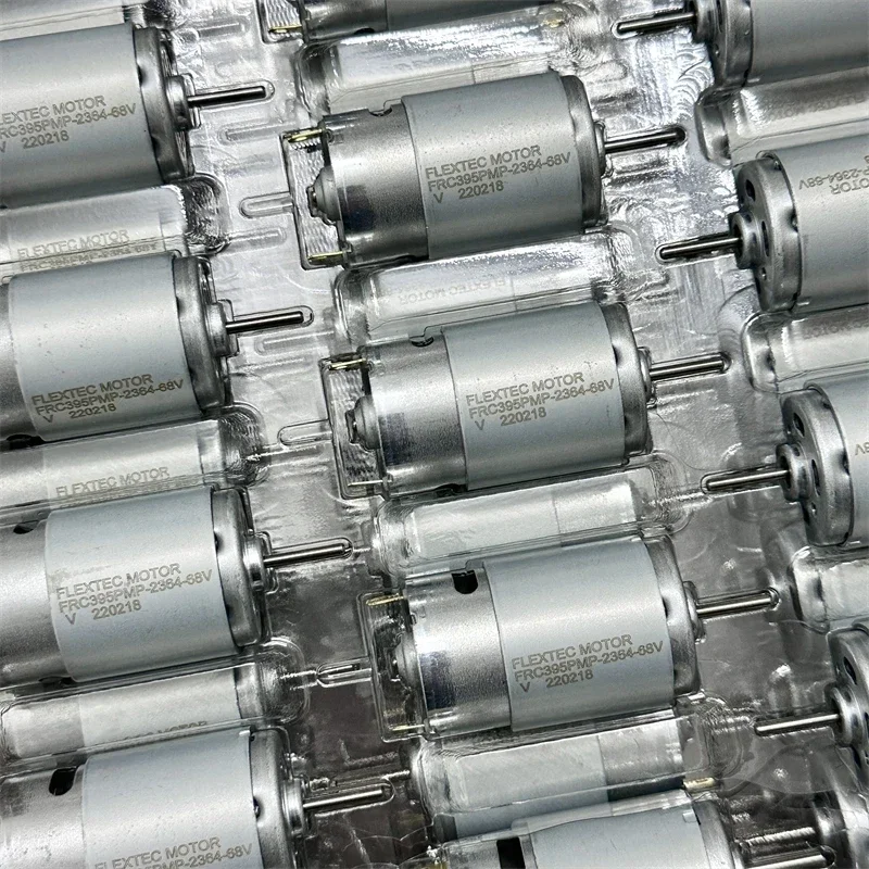 Moteur électrique RC-395-2364 28mm DC 6V-24V Haute Vitesse