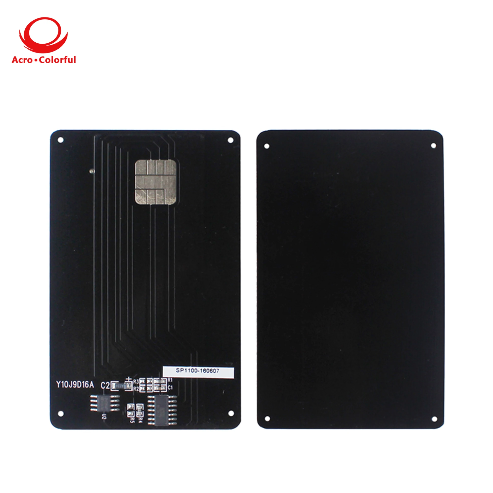 

Совместимый тонер-чип 406572 для Ricoh SP-1100 1200, картридж 4K, 3 шт.