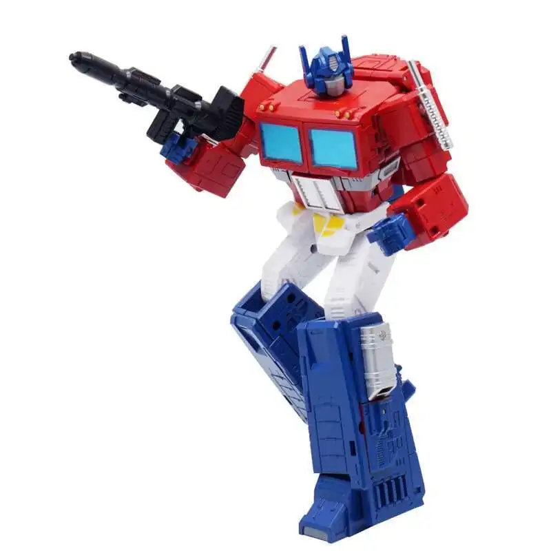 AS-08 Optimus Prime KO Figure – G1 SS86 Robot Model Toy Gift
