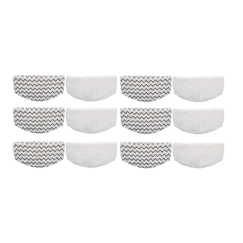 

Steam Mop Pads Washable Replacement Accessories For Bissell Powerfresh 1940 1544 1440 Series Steam Mop Parts