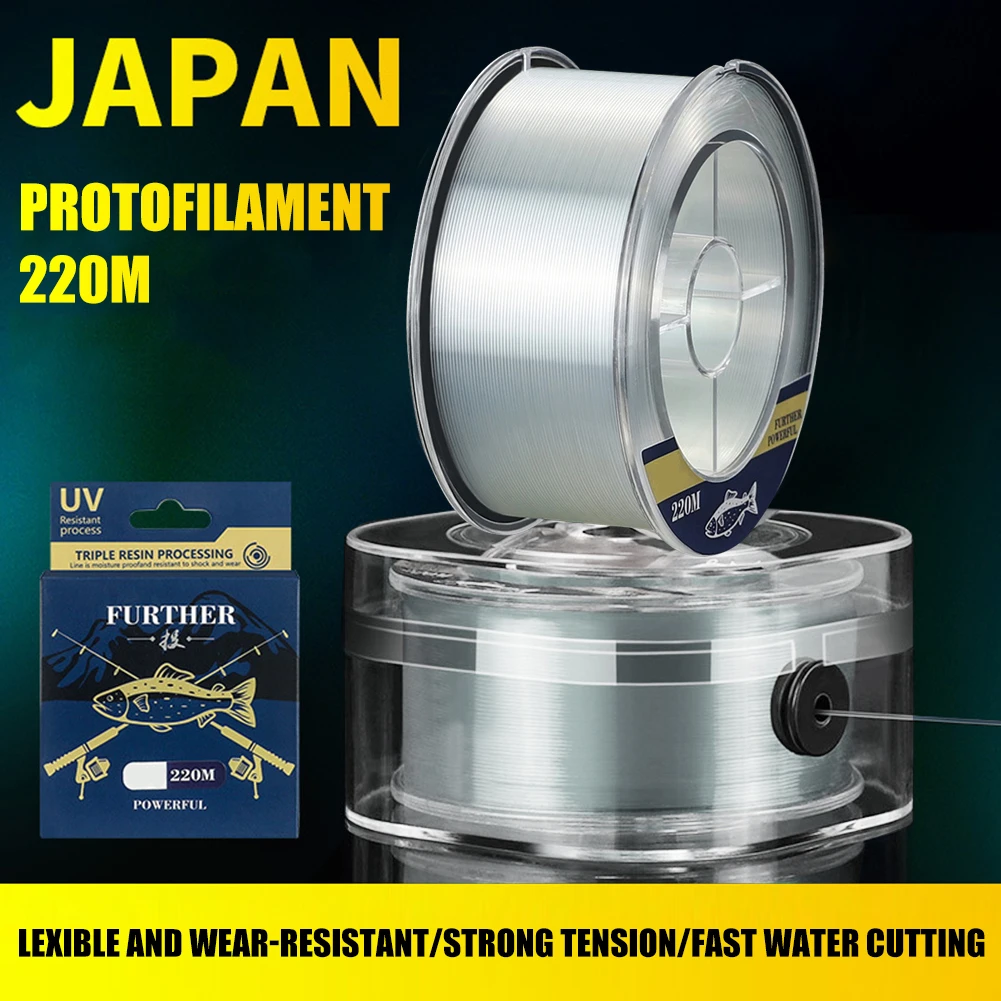 Joyivike 2 Lenza da Pesca Anti-morso - Involucro Anti-morso per la Pesca Notturna, per Attrezzatura da Pesca con Tubo Fluorescente da 10 Pezzi, Effetto di attrazione per Pesci