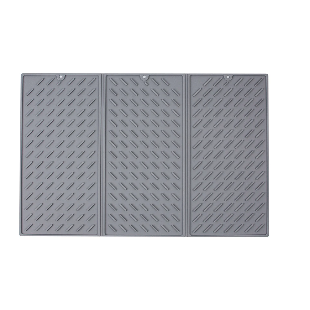 

Anti Slip Foldable Drying Mat Easy To Clean Great Multifunctional Design Over Design Package Content Part Name