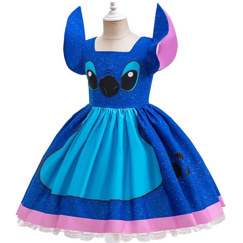 Costume Robe Disney Stitch