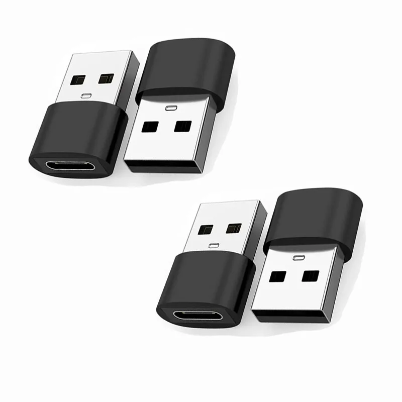 Universal USB-C to USB-A OTG Converter Tail Adapter