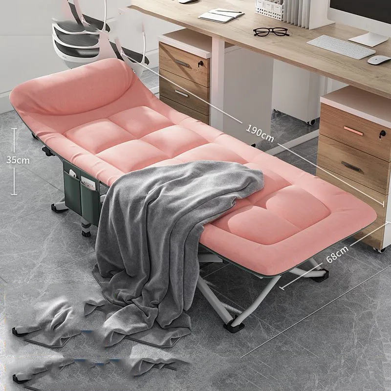 Luxury Memory Foam Folding Daybed With Bamboo Slats Orthopedic Support Bedroom Lounge Chair For Home Spa Relaxation