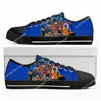 Maidens Heavy Metal Rock Band Singer Music Iron Low Top Sneakers Mens Womens Teenager Canvas Sneaker Casual Custom Made Shoes 2
