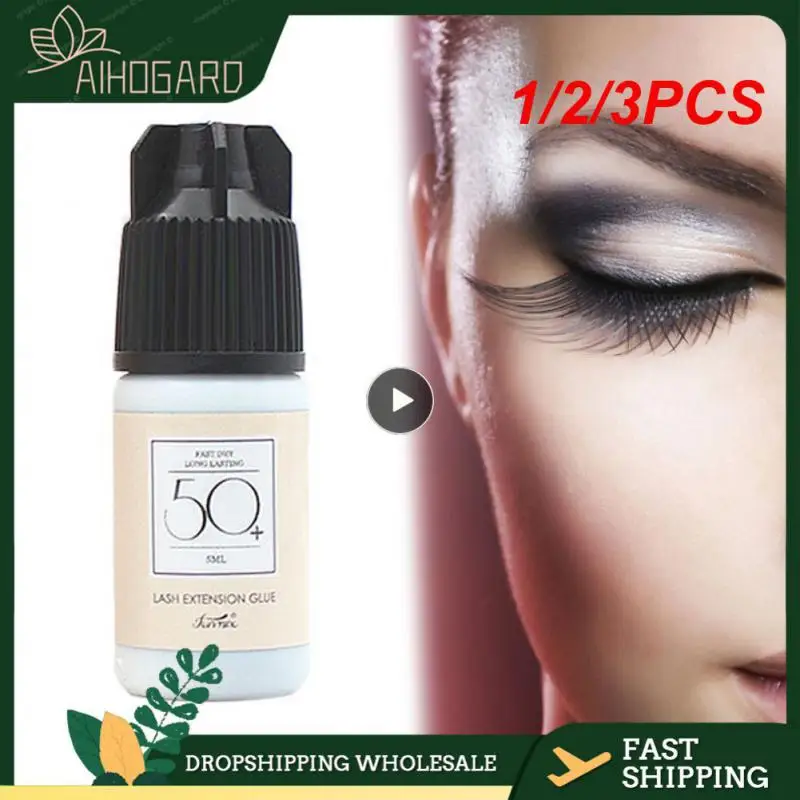 

1/2/3 шт., клей для наращивания ресниц, 5-10 г