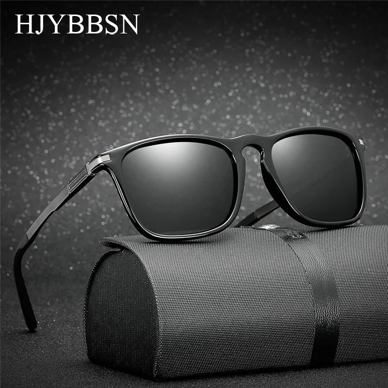 

Unisex Retro Aluminum Sunglasses Polarized Lens Vintage Sun Glasses For Men Women Polaroid sunglasses uv400 retro de sol