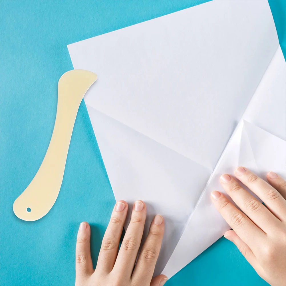 2 Pieghicarta Per Scrapbooking - Strumenti Per Creare Pieghe Precise Su Carta - Foto 2