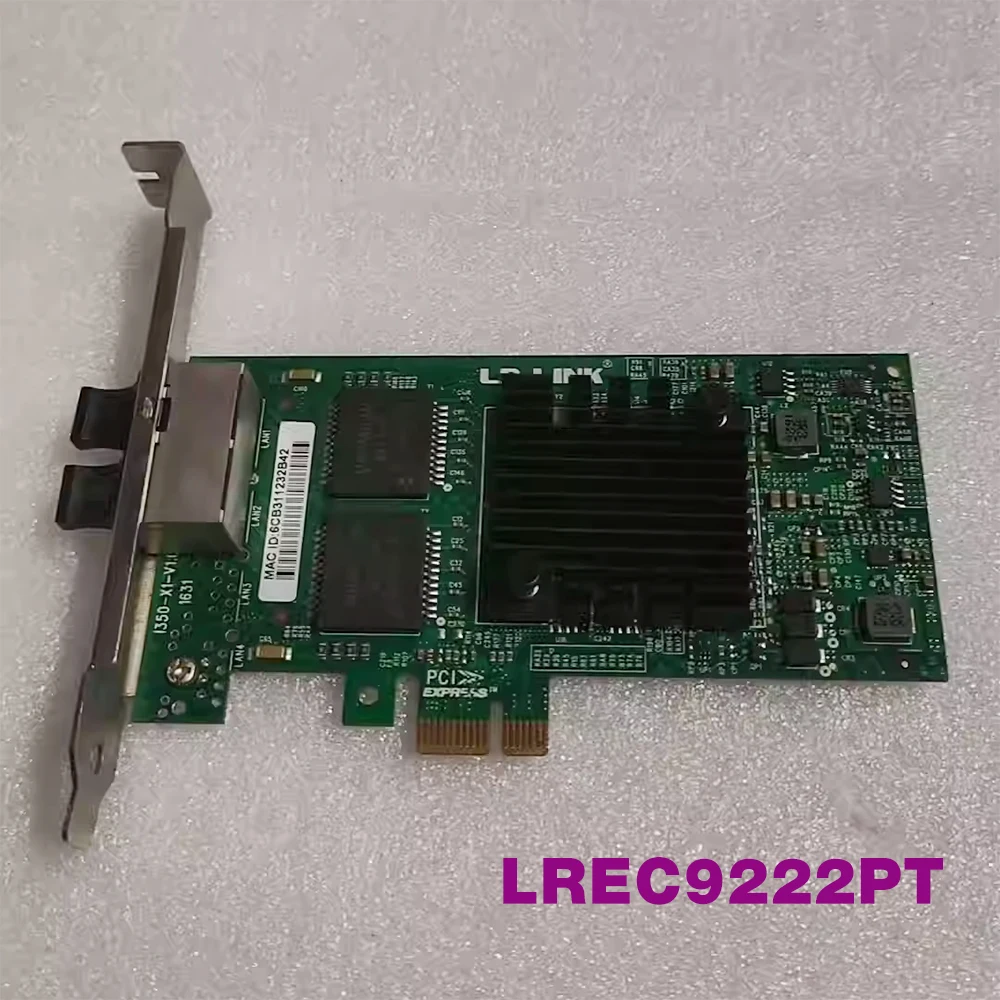 

Для смартфона PCIE Gigabit Dual Port NIC LREC9222PT