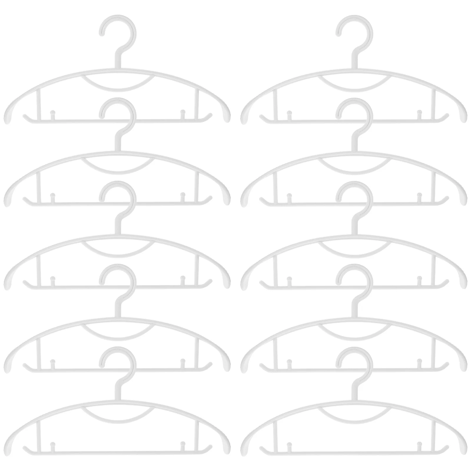 

10 шт., вешалки для одежды