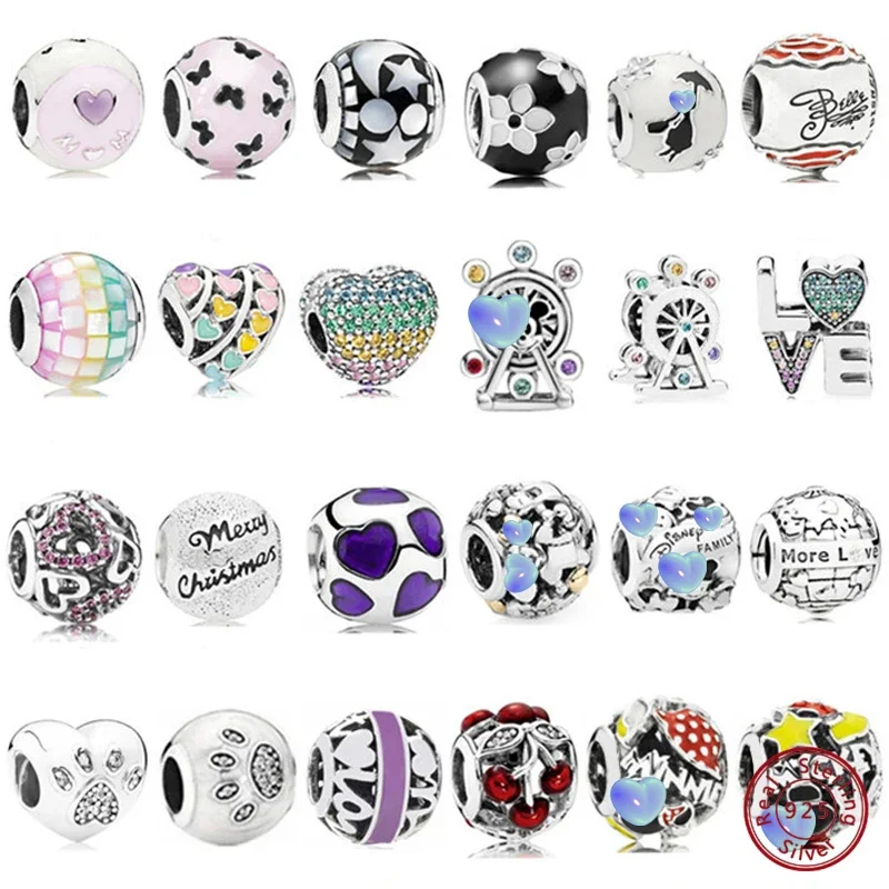 

2023 New S925 sterling silver Arrival Beads for Enhancing Charm and Fashion, Wholesale Price from Manufacturer