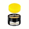 Automotive plastic scratch repair cream interior instrument panel plastic scratch removal cream, plastic and leather maintenance 2