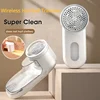 Professional Hairball Trimmer Wireless Clothing Shaving Machine Hair Beater Ball Removal Hair Ball Clothes Electric Lint Remover 1