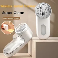 Professional Hairball Trimmer Wireless Clothing Shaving Machine Hair Beater Ball Removal Hair Ball Clothes Electric Lint Remover 1