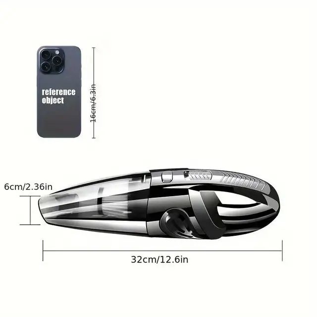 Handheld Vacuum Cleaner 6