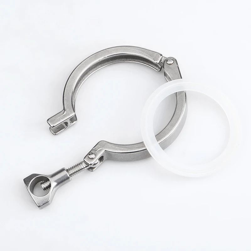 Тройной зажим 1/2 дюйма-4 дюйма