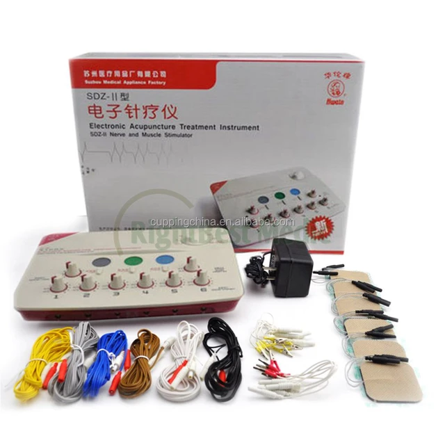 Chinese Electro Medical Equipment Acupuncture Stimulator - China Hwato  Brand Acupuncture Stimulator, Electronic Acupunctur Stimulator