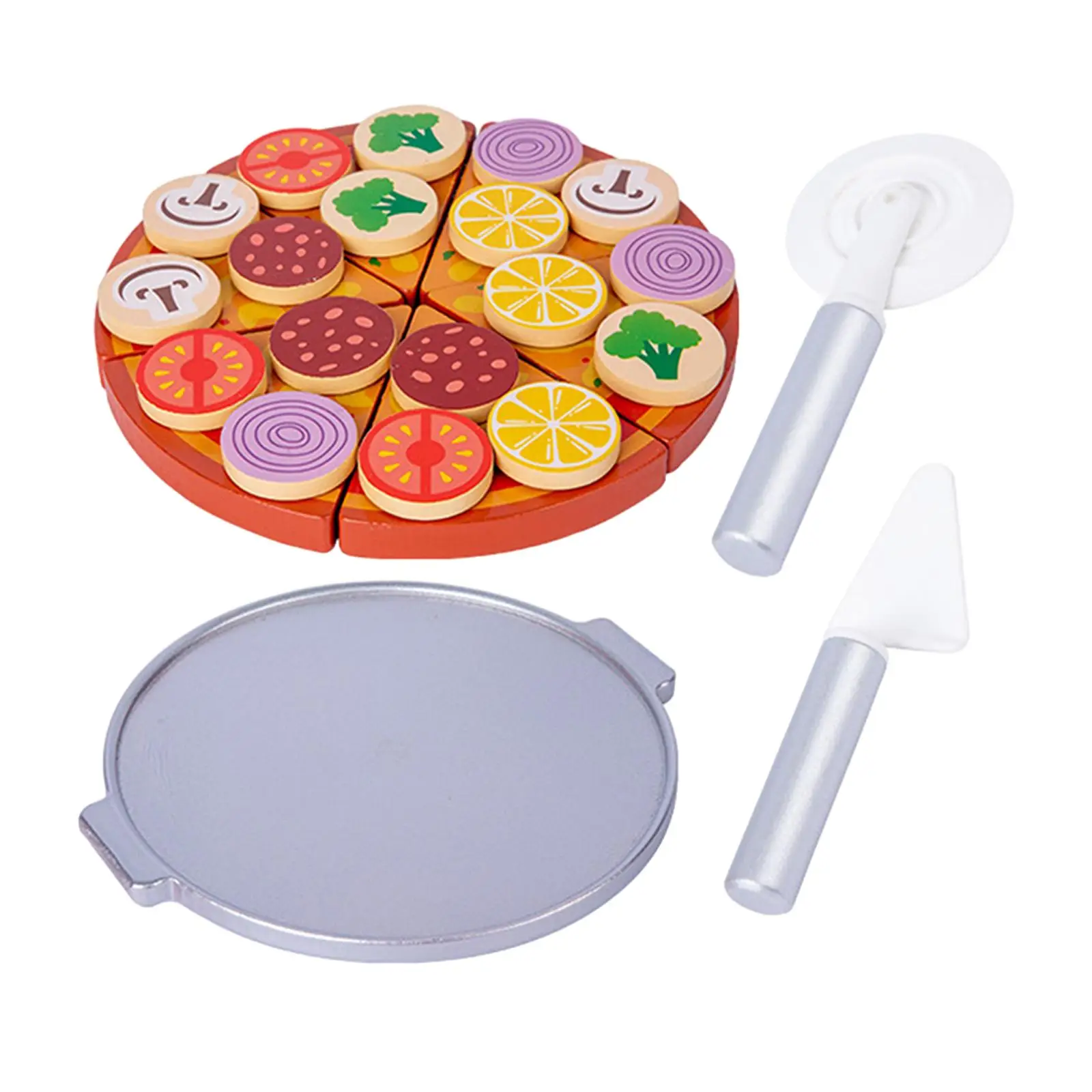 

Pretend Food for Toddlers Baby for Christmas Thanksgiving Present Girls Boys