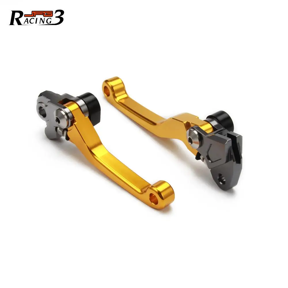 Motorcycle Brake Clutch Lever Footpeg Footrests Foot Peg Rests For Suzuki RMZ250 2007-RMZ450 2005-RMZ 250 450 motorcycle accessories motorcycle footrests motorcycle foot pedals