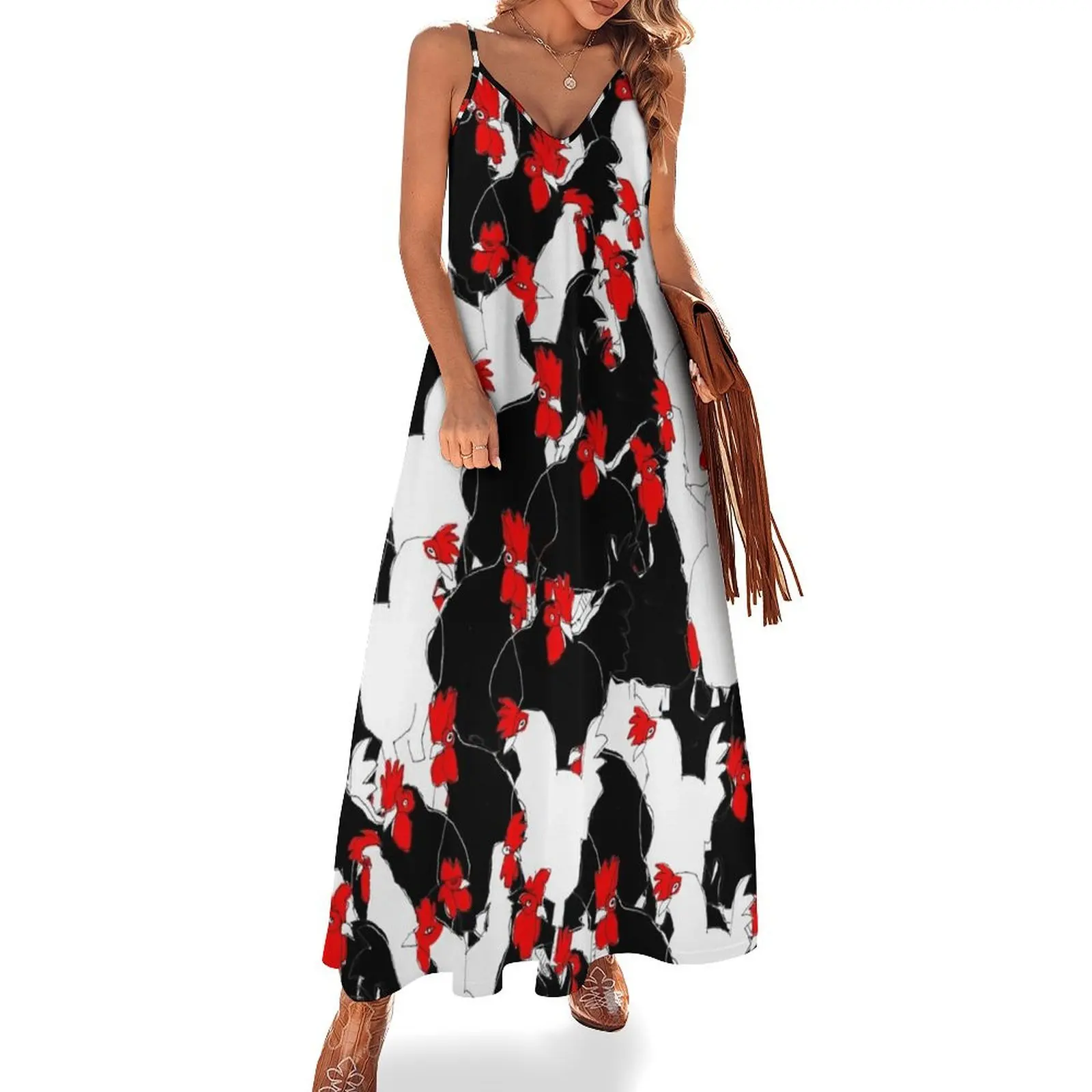 

chooks Sleeveless Dress Dresses prom dresses 2024
