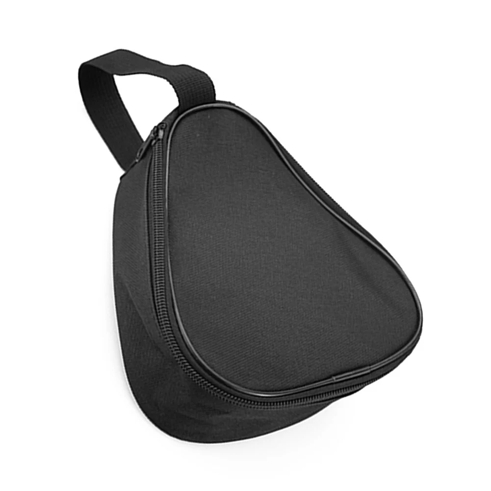 

1pc Storage Bag High Capacity Sherra Bowl Storage Bag Lightweight Picnic Camping Tableware Portable Mountaineering Water Cup Bag