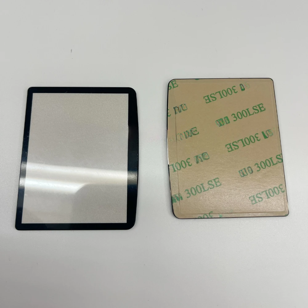 

New for Nikon D7000 Exterior LCD Screen Display Protector Glass Digital Camera Assembly Repair Part