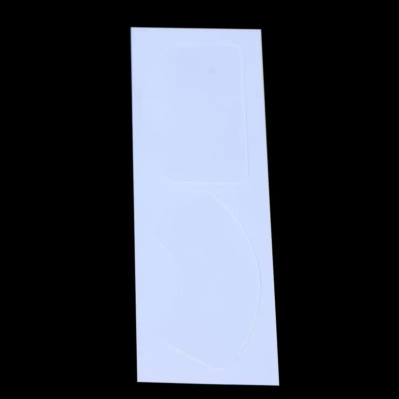 Bicycle Frame Scratch-Resistant Protective Stickers