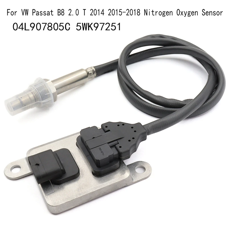 

04L907805C NOX Sensor For VW Passat B8 2.0 T 2014 2015-2018 Nitrogen Oxygen Sensor 5WK97251