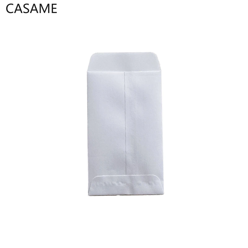 6x10cm Pouch Paper Bag Gift Wedding Decoration Packaging Cute Candy Baby Shower Guest Small Mini Kraft Craft Brown Pink Blue