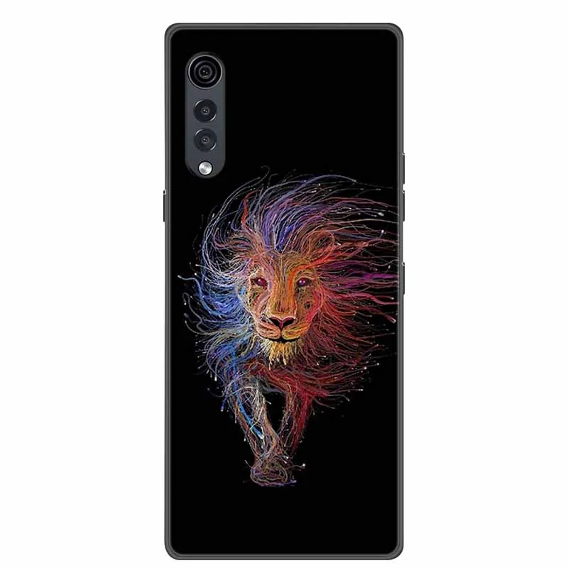 Fashion Soft TPU Silicone Phone Cover with Bumper Protection