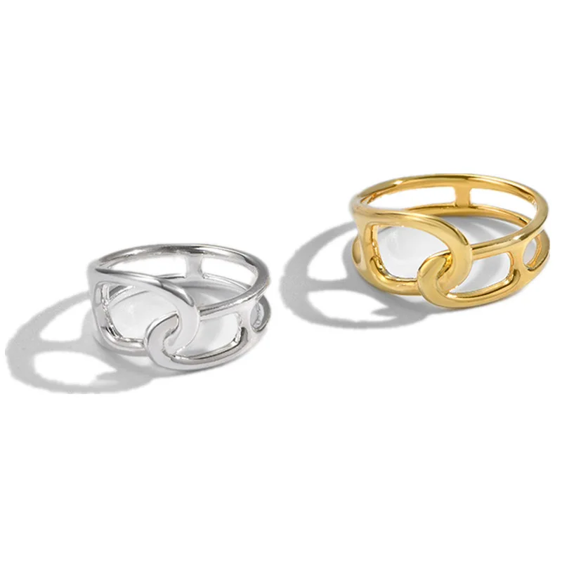 

Бижутерия Lokkei из 100% стерлингового серебра 925 пробы, модное кольцо с прорезями из драгоценных камней, Изящные Ювелирные изделия для женщин, Свадебная вечеринка, оптовая продажа