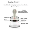 Vacuum Suction Cupping Cup Nipple Enhancer Massage Vacuum Cans Plastic Enlarger Suction Enlarger Body Breast Massager Cups 6