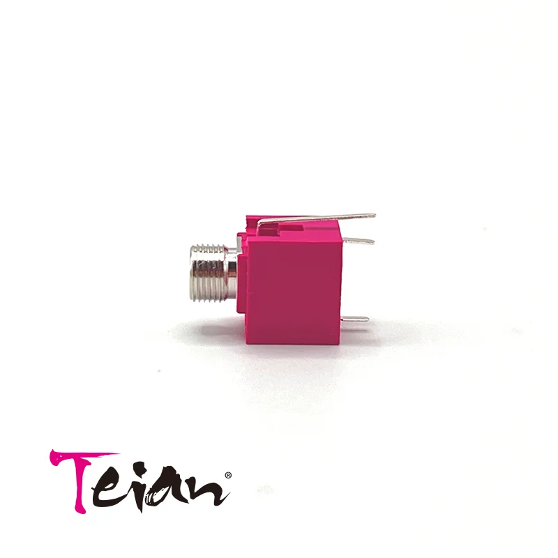 3.5mm PJ-301 Jack sockets with nuts 30PCS for eurorack