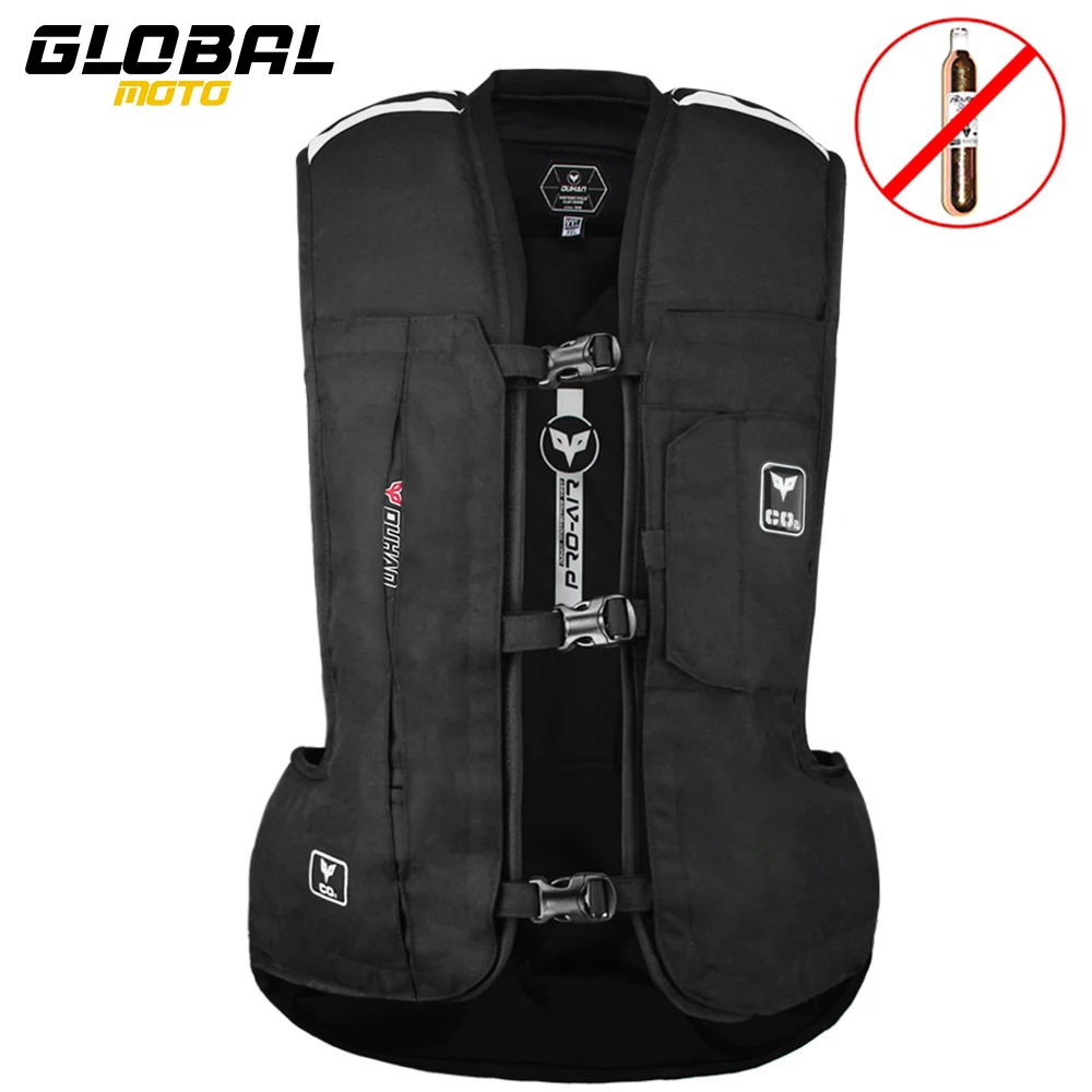 Nuova Giacca Da Moto Moto Air Bag Vest Moto Air-Bag Vest Motocross Racing Riding Airbag System Airbag Ce Protector