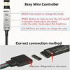 LED Strip Light Color USB RGB Tpae Bluetooth LED Strip Bedroom Decoration 5050 5m 10m 15m 20m 30m TV LED Backlight For Christmas 3