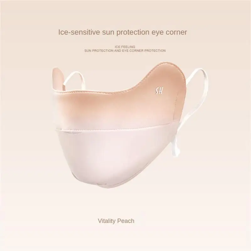 With A Technological Coolness And A Refreshing Touch The Skin Breathable Three-dimensional And More Comfortable Anti-sunburn