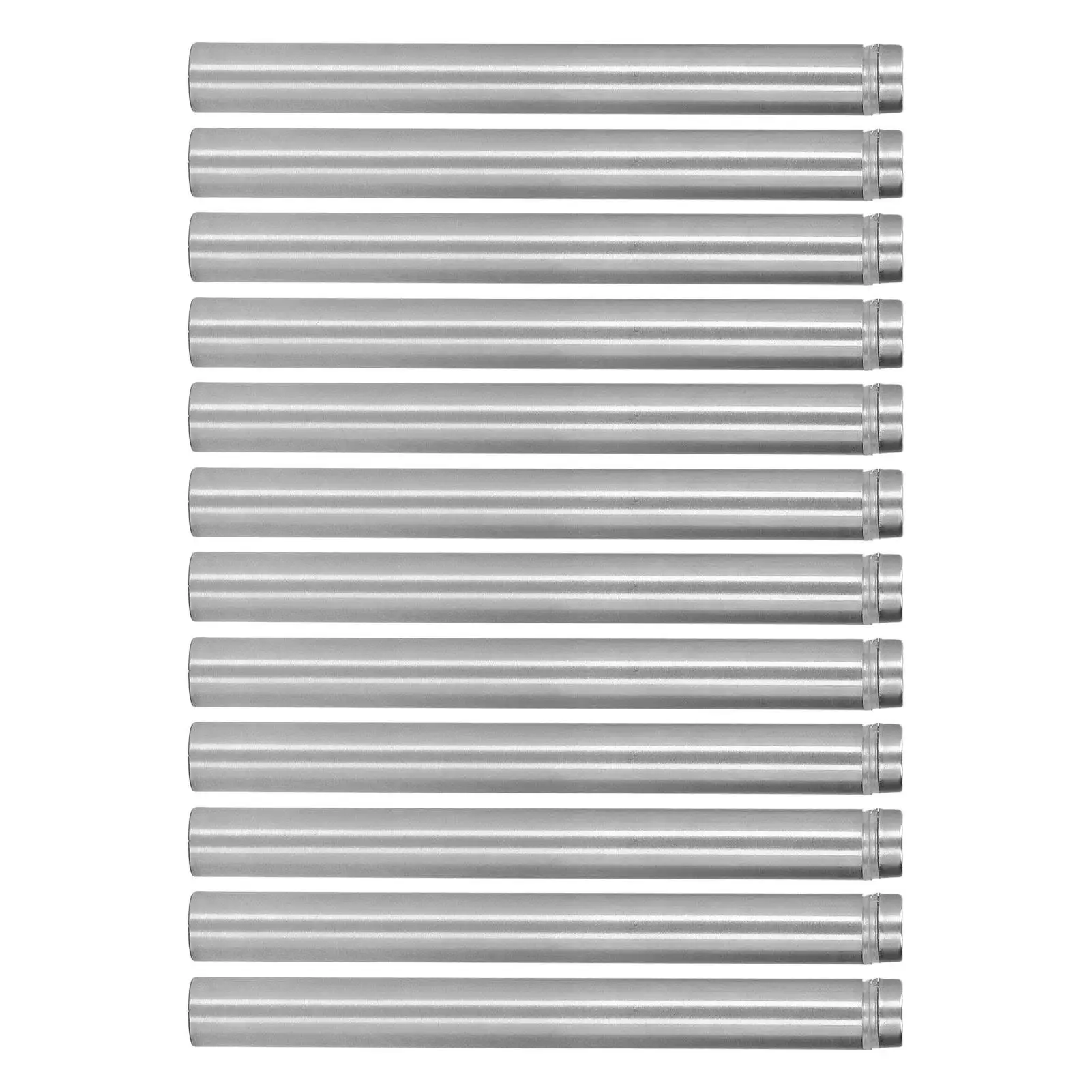 Stainless Steel Sign Holder Standoff Screws with Advertising Nails-Corrosion Resistant for picture Hanging Installation