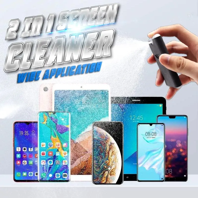 ũ Ŭ ǻ ޴ ü ۱ ũ ƼƮ,    LCD ũ, 2 in 1 û ŰƮ, 