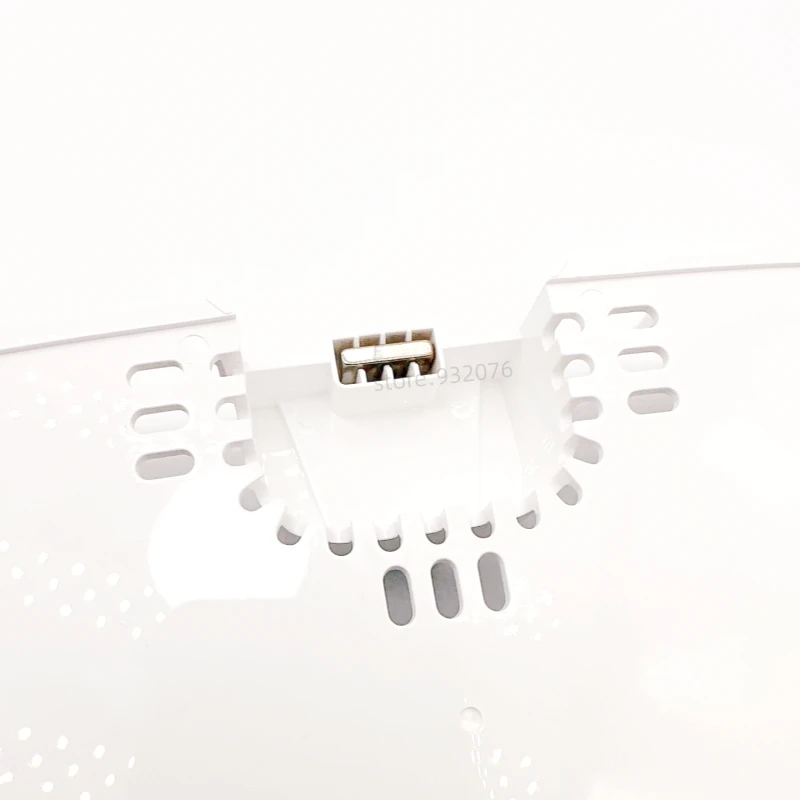 Vassoio Pulizia Stazione Base Per Robot Aspirapolvere | Compatibile Dreame X30 X40 S10PU L30 S10 L10 Ultra | Ricambio Bianco