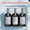 Transparent bottle-C