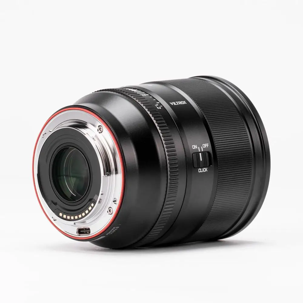56mm F1.2 Pro APS-C Lens Autofocus Large Aperture Prime Lens for Sony E-Mount ZV