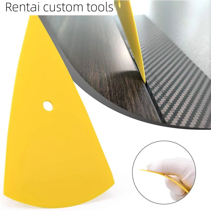 Car Tools Wrap Film Sticker Wrapping Tool Auto Window Tint Foil Stick Squeegee Razor Scraper Vehicle Vinyl Wrap Window Tint Film
