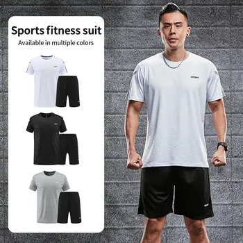 Men’s Quick-Dry Sports Set 1