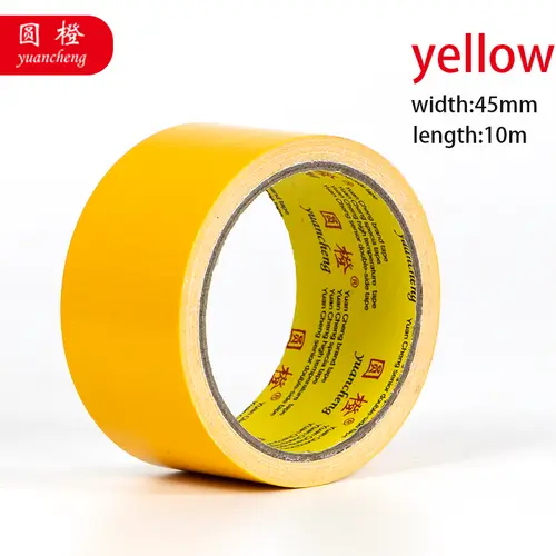 1 Roll Adhesive Fabric Duct Tape Heavy Duty, Carpet Waterproof Tape, Silver Tape Decorative, Automotive Fabric Tape 10 Meter - Image 10