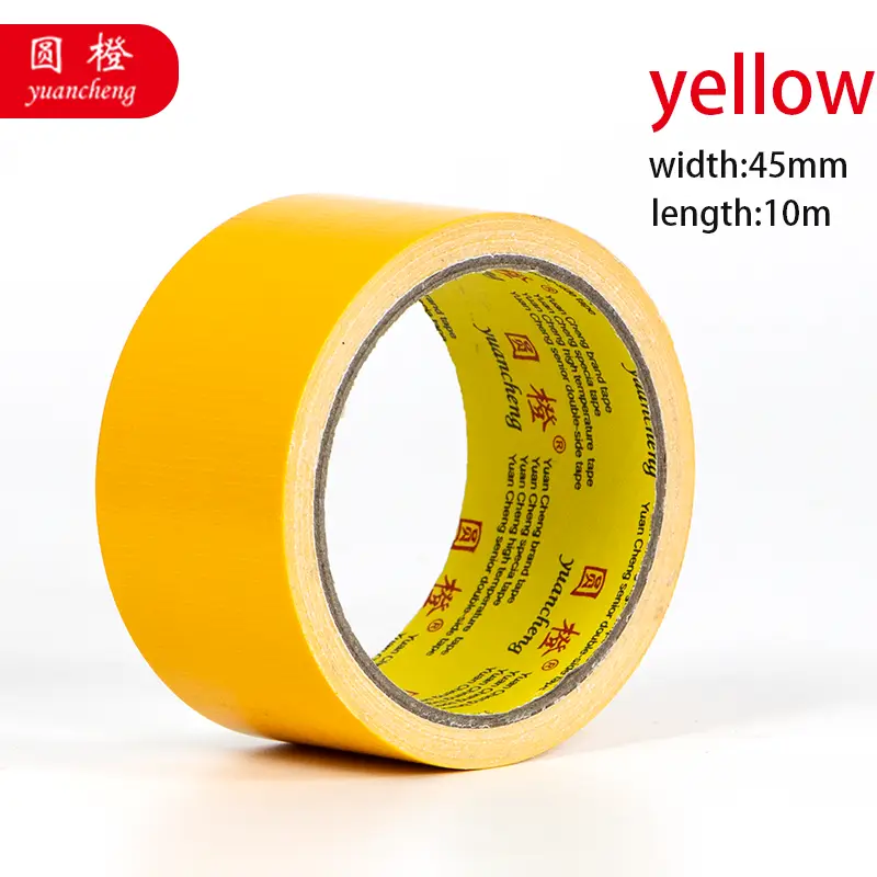 1 Roll Adhesive Fabric Duct Tape Heavy Duty, Carpet Waterproof Tape, Silver Tape Decorative, Automotive Fabric Tape 10 Meter - Image 10